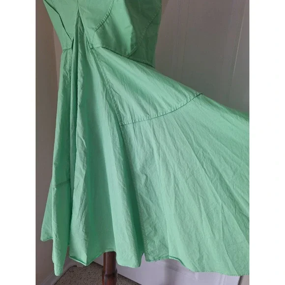 Scanlan Theodore Parachute Strappy Mini Dress - Picture 7 of 12